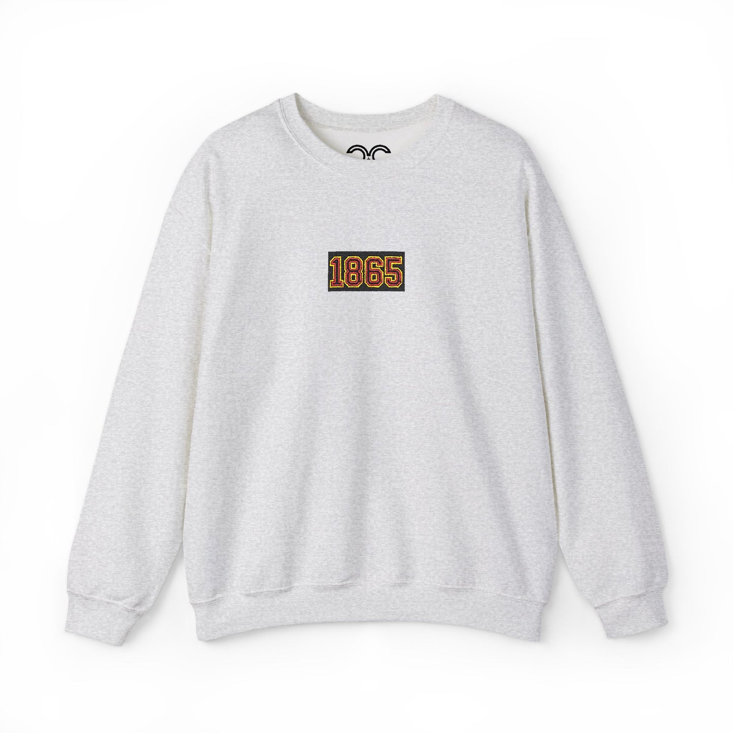 Juneteenth 1865 Crewneck Sweatshirt - Gold Red Black Green Colors