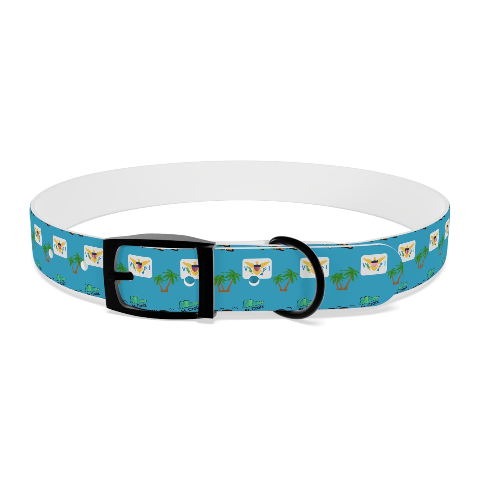 Crucian Creatures Pet Collar