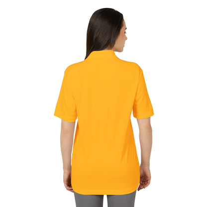adidas Unisex Performance Polo with Fortified Design, Activewear for Sports, Casual Outings, Gym, and Everyday Wear