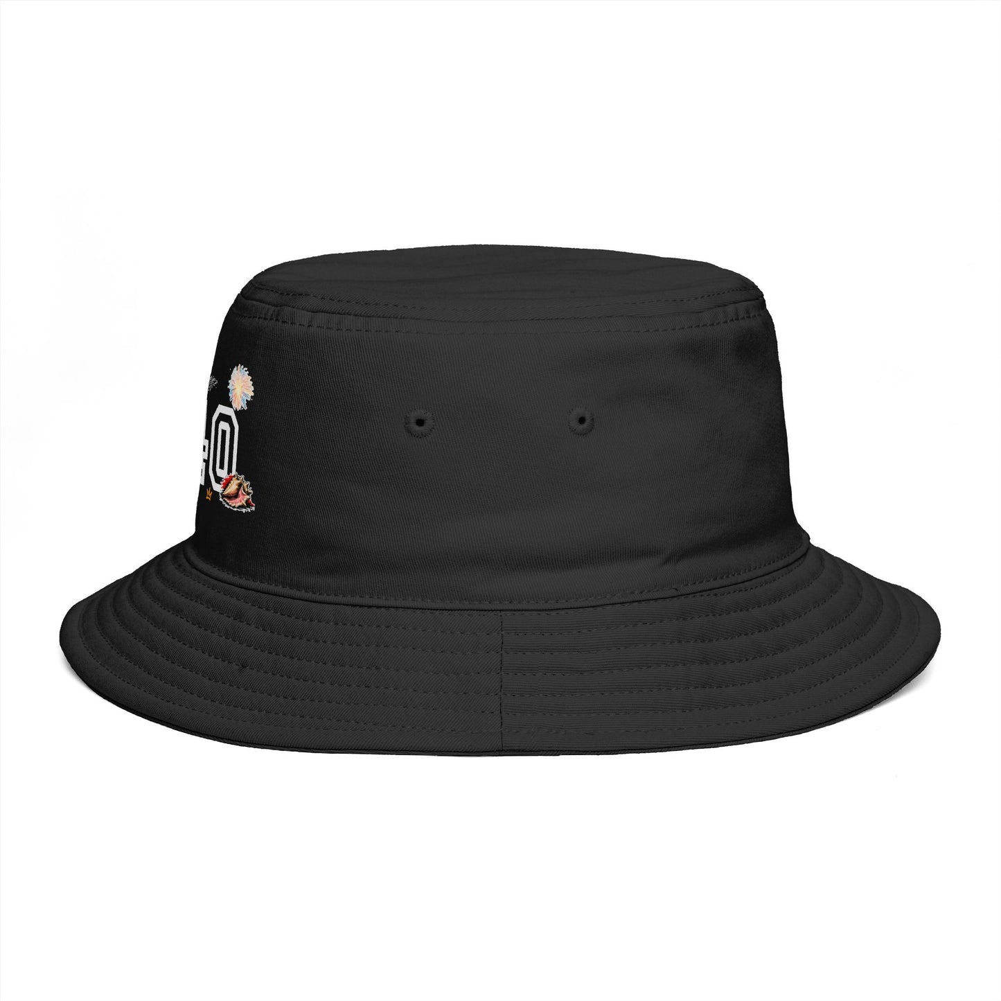 340 Island Sun Bucket Hat