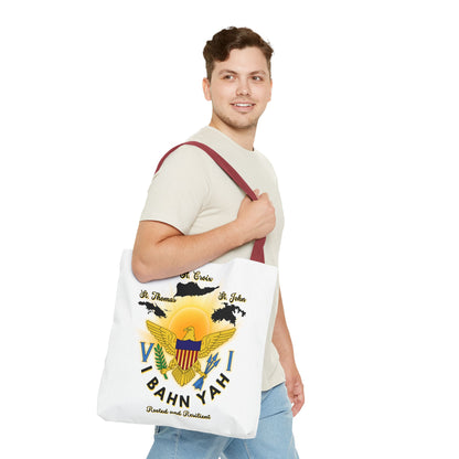 I Bahn Yah Travel Tote Bag — Everyday Carry Tote