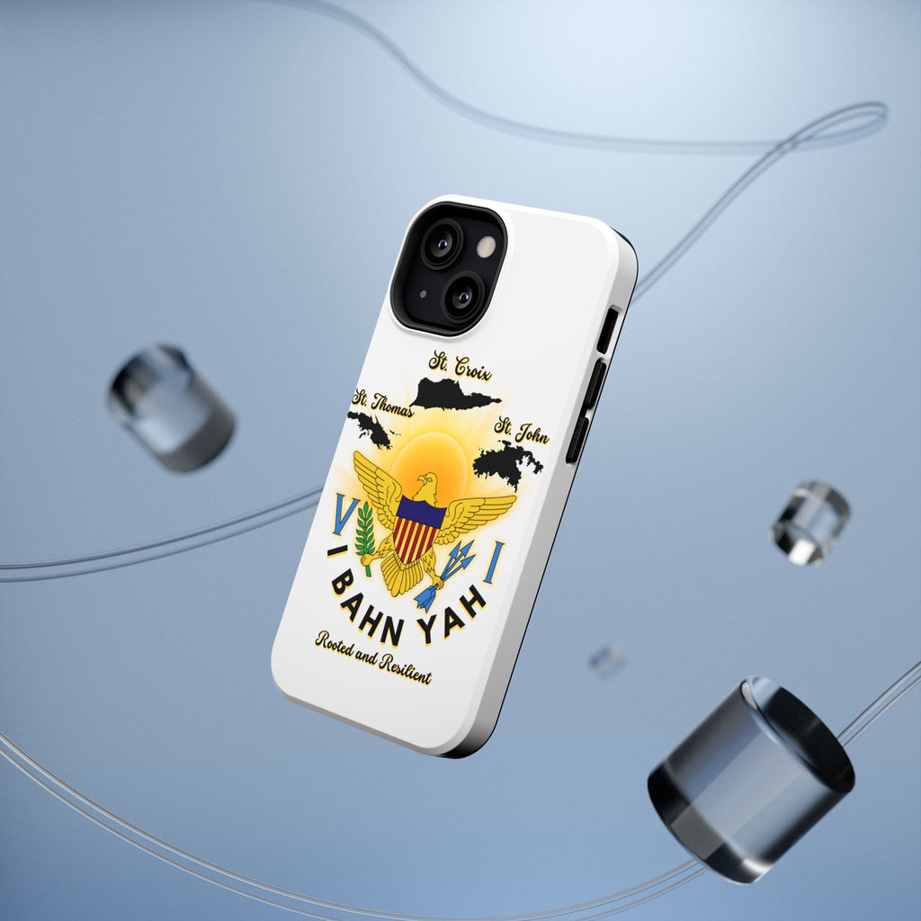 Phone Case - I Bahn Yah Virgin Islands Roots Pride Impact-Resistant Case