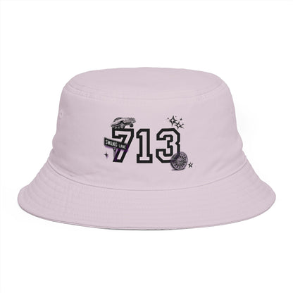 Houston 713 Bucket Hat