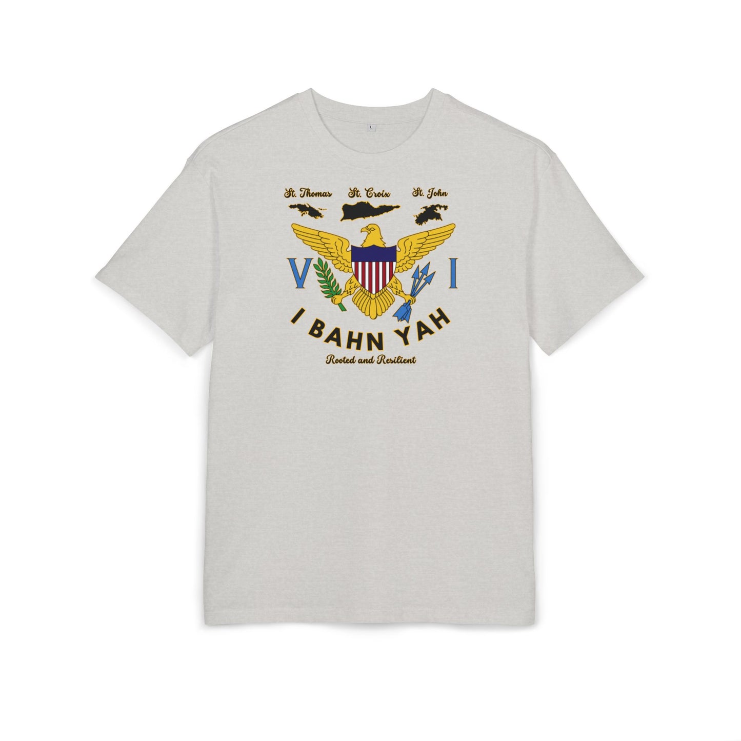 Unisex Heavy Oversize Tee