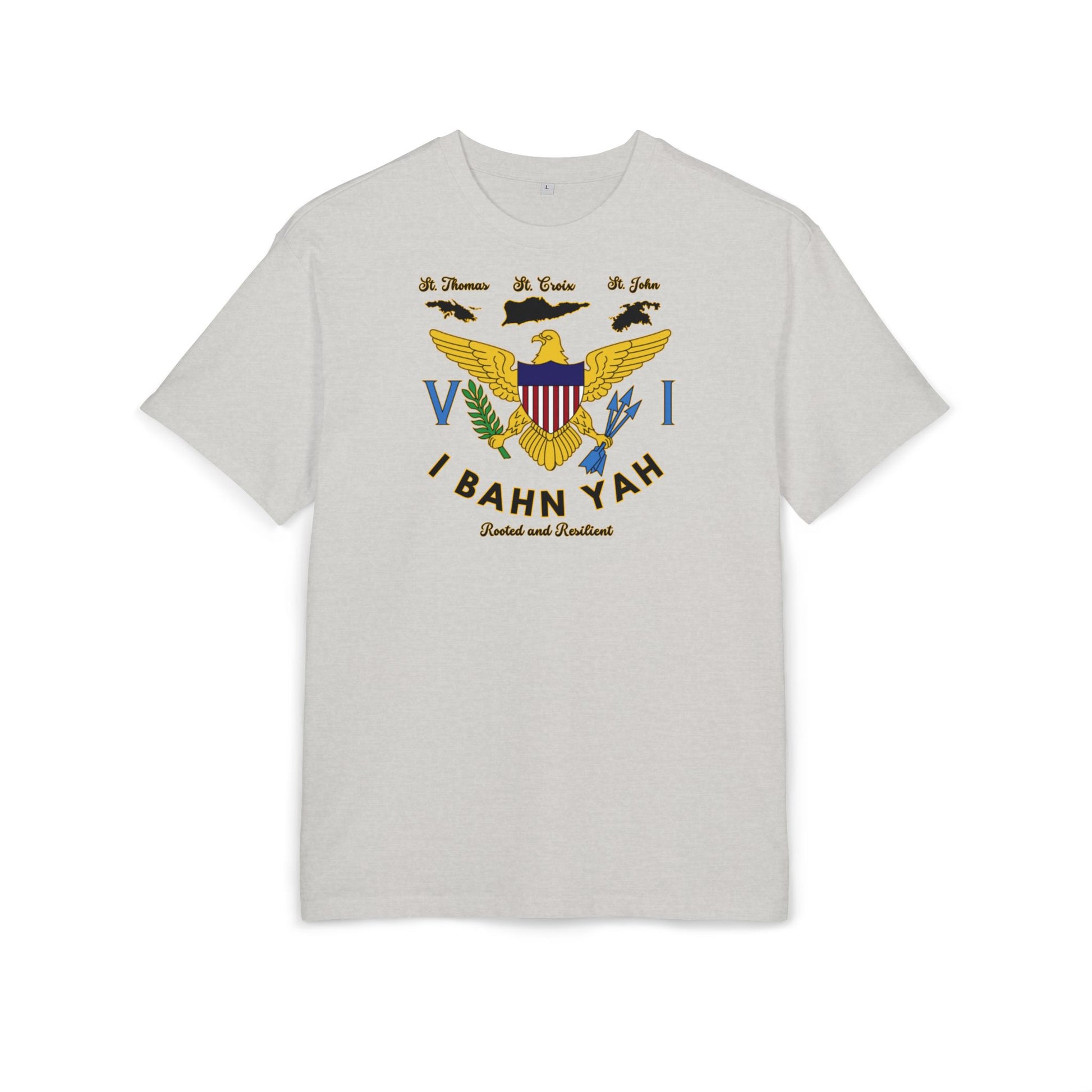 Unisex Heavy Oversize Tee