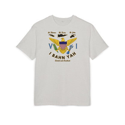 Unisex Heavy Oversize Tee