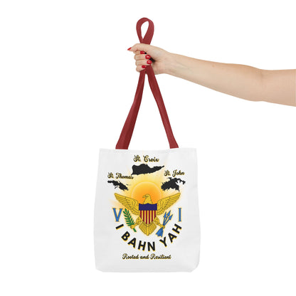 I Bahn Yah Travel Tote Bag — Everyday Carry Tote