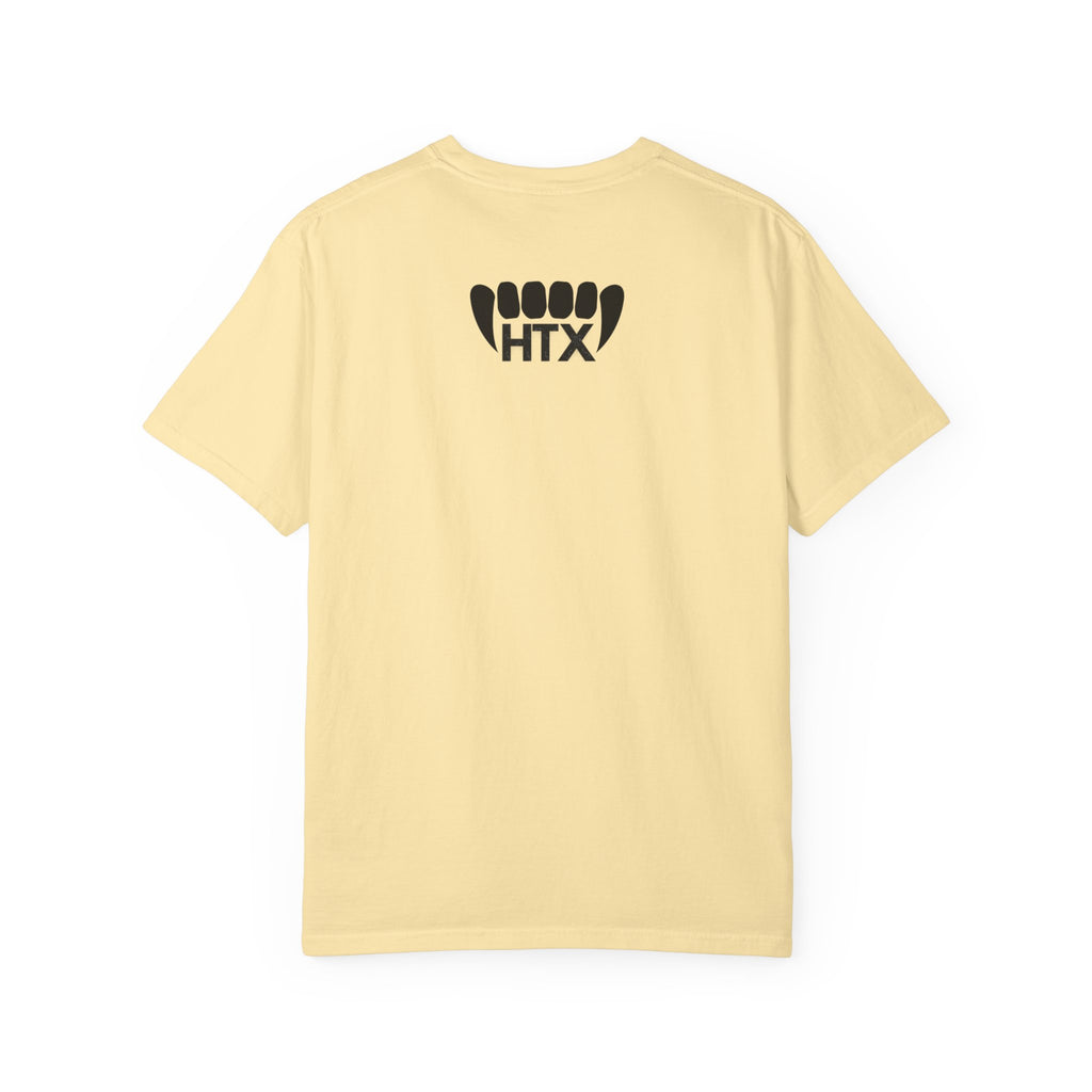 Cool Unisex Garment-Dyed T-shirt - Casual, Trendy, Gift for Friends, Summer Vibes, Festival Wear, Graphic Tee