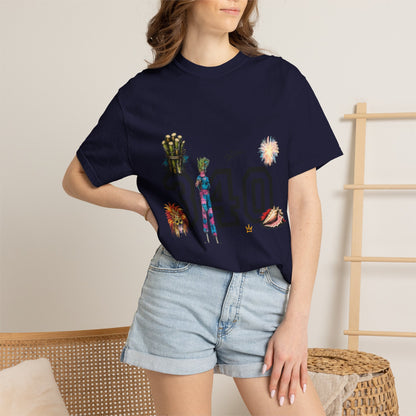 340 Cruz Graphic T-Shirt — Santa Cruz Coastal Surf & Skate Style