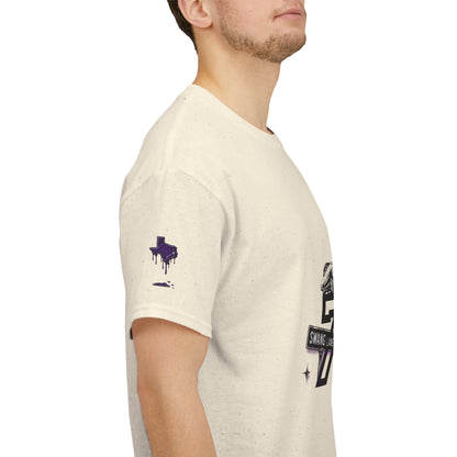 713 Clutch Graphic Tee — Houston Pride Sports Number Shirt