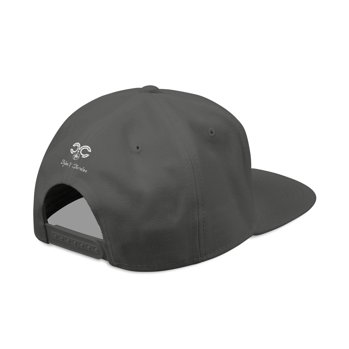 ZOOston: Tiger Edition Trendsetting Snapback Hat - Customized Embroidery