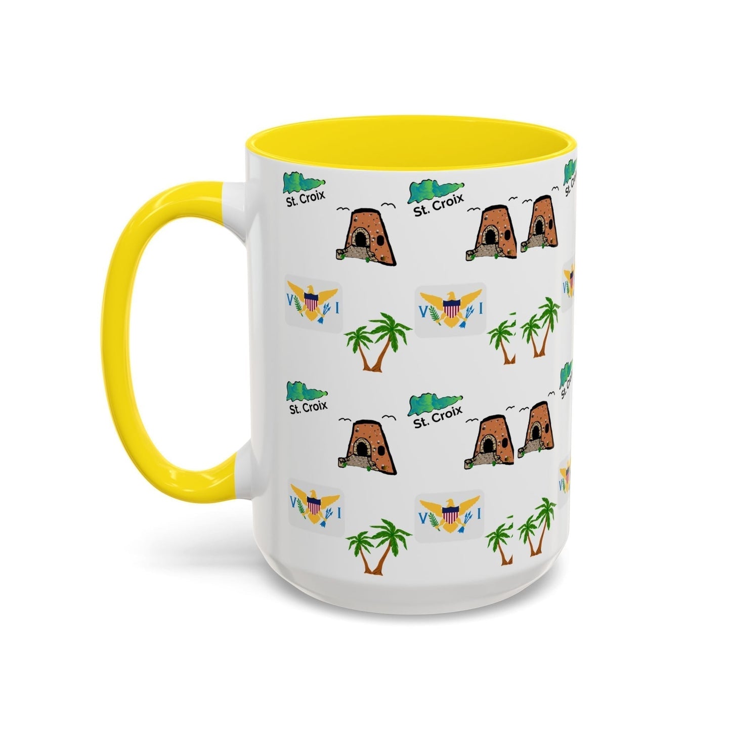 Crucian Delight mug