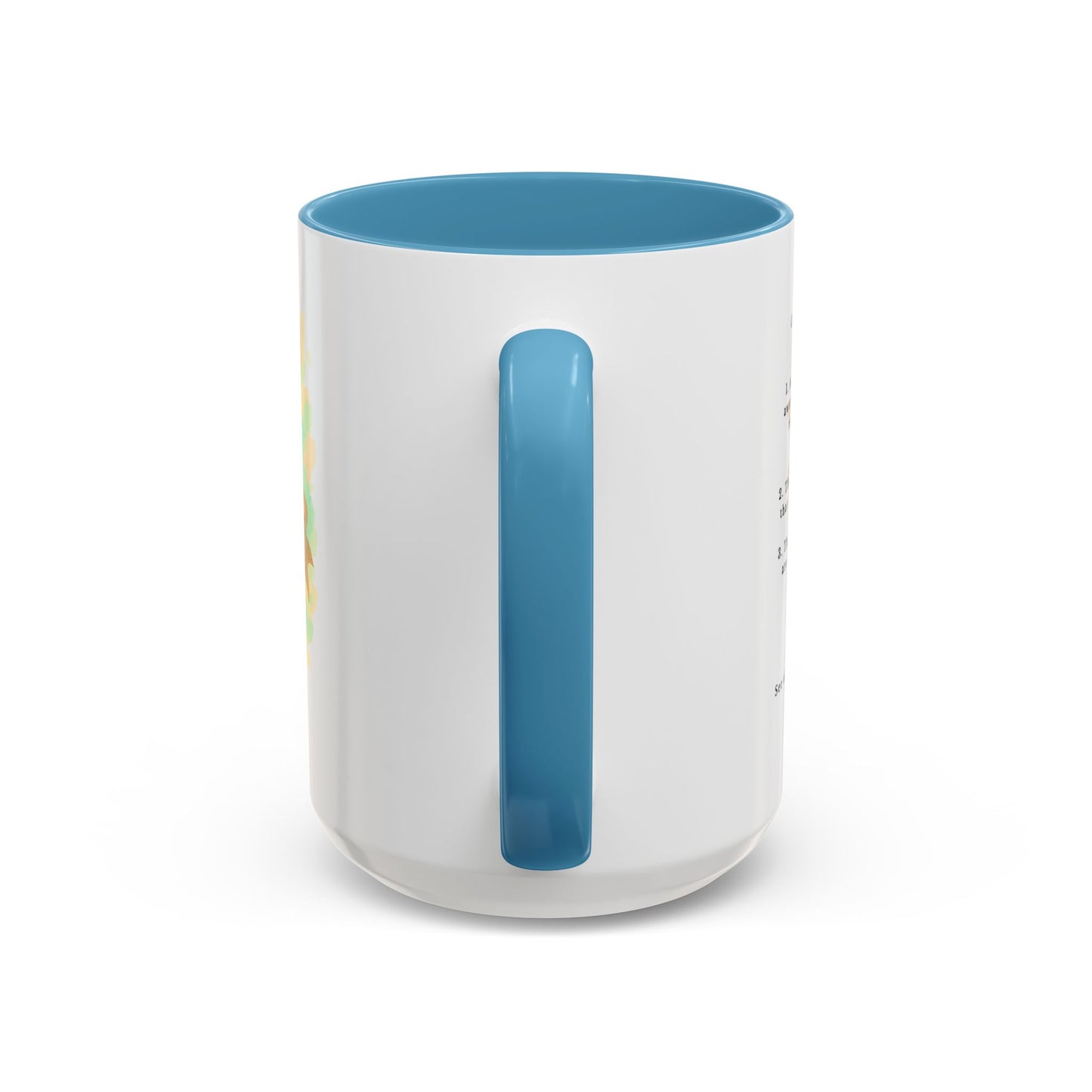 Mug - Conchsciousness Virgin Islands Pride Coffee Cup