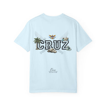 340 Cruz Graphic T-Shirt — Santa Cruz Coastal Surf & Skate Style