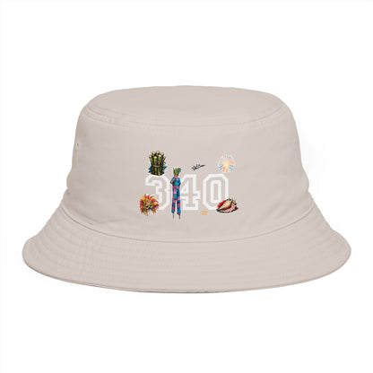 340 Island Sun Bucket Hat