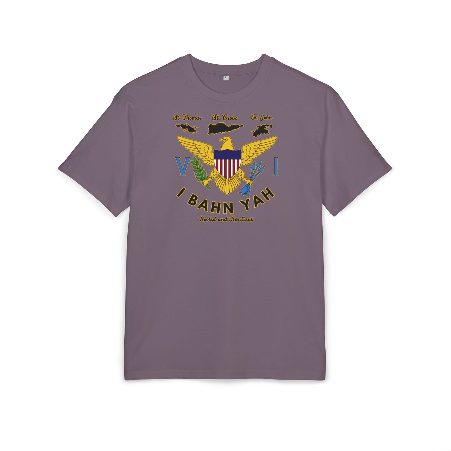 Unisex Heavy Oversize Tee