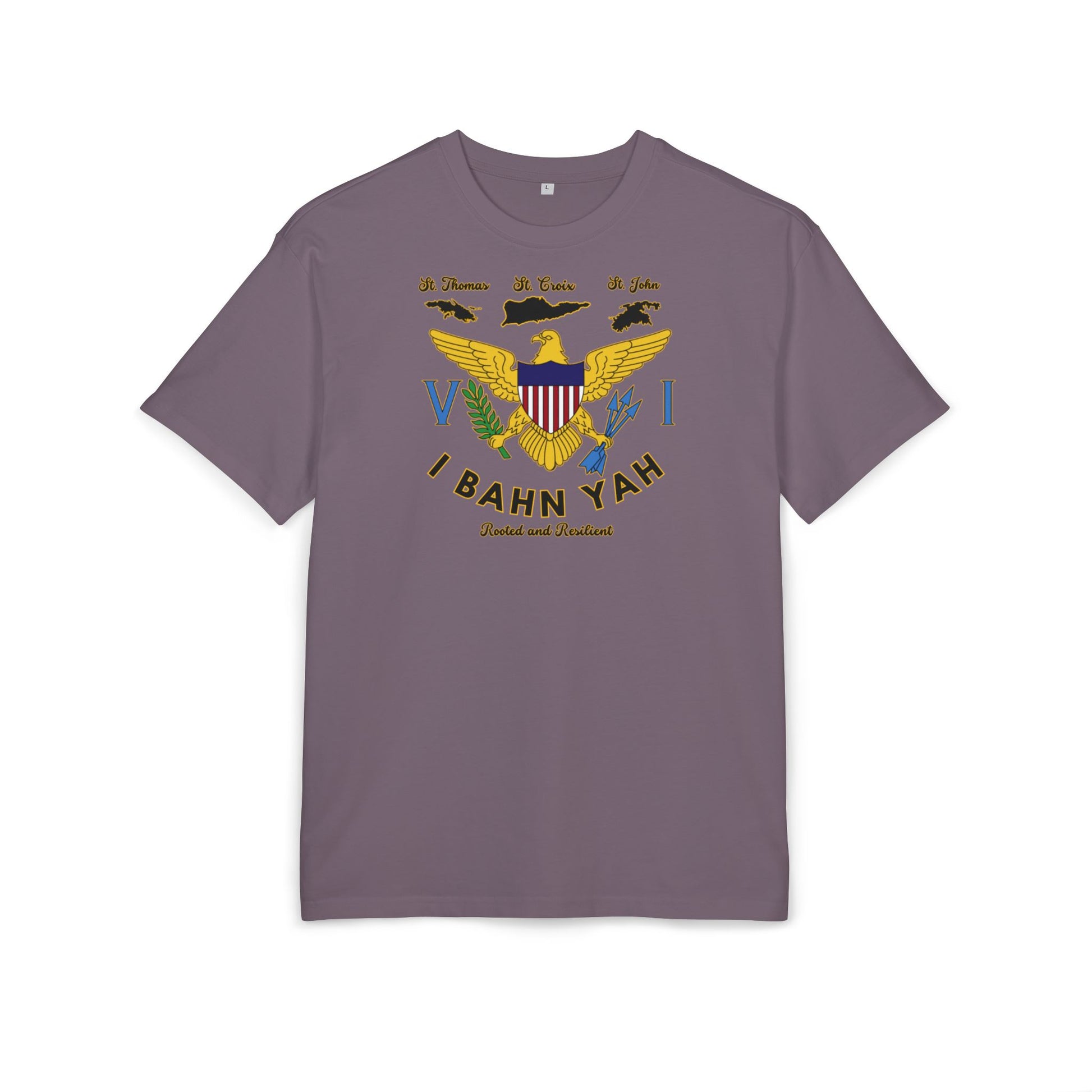 Unisex Heavy Oversize Tee