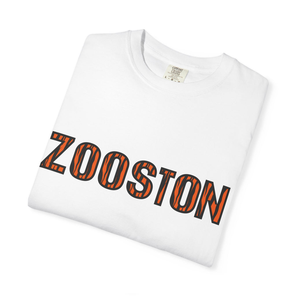 Cool Unisex Garment-Dyed T-shirt - Casual, Trendy, Gift for Friends, Summer Vibes, Festival Wear, Graphic Tee