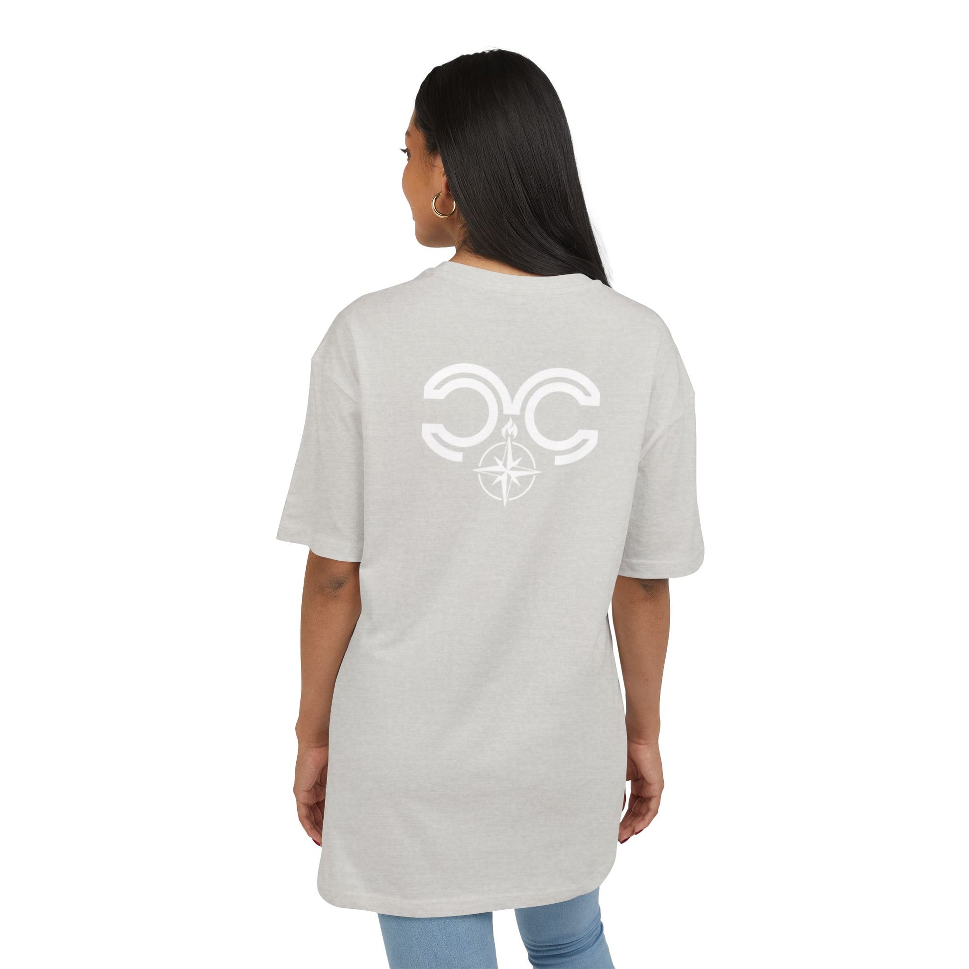 Unisex Heavy Oversize Tee
