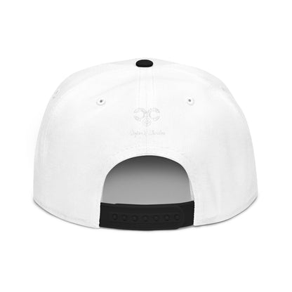 ZOOston: Tiger Edition Trendsetting Snapback Hat - Customized Embroidery