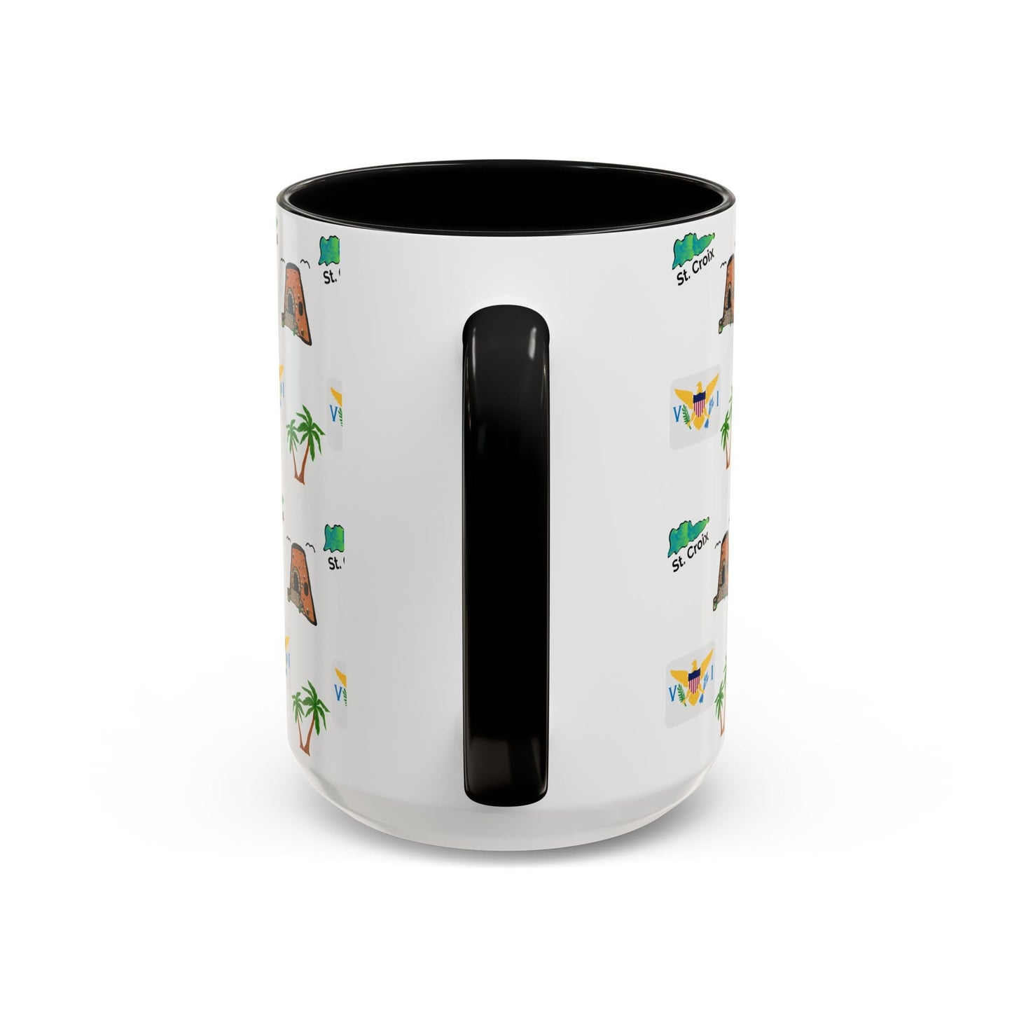 Crucian Delight mug