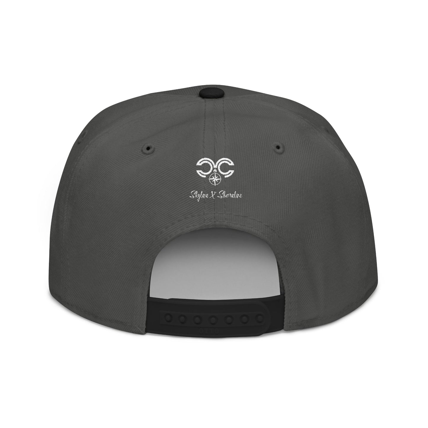 ZOOston: Tiger Edition Trendsetting Snapback Hat - Customized Embroidery