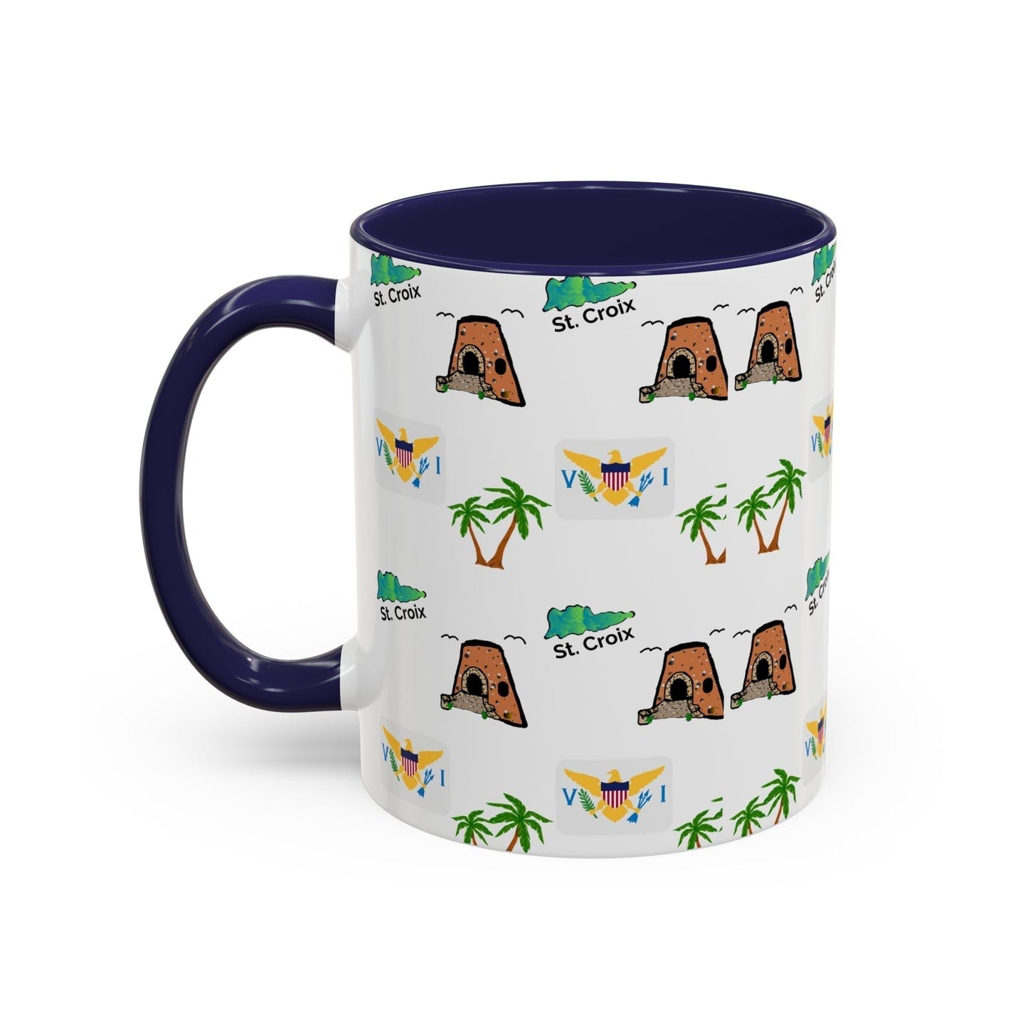 Crucian Delight mug