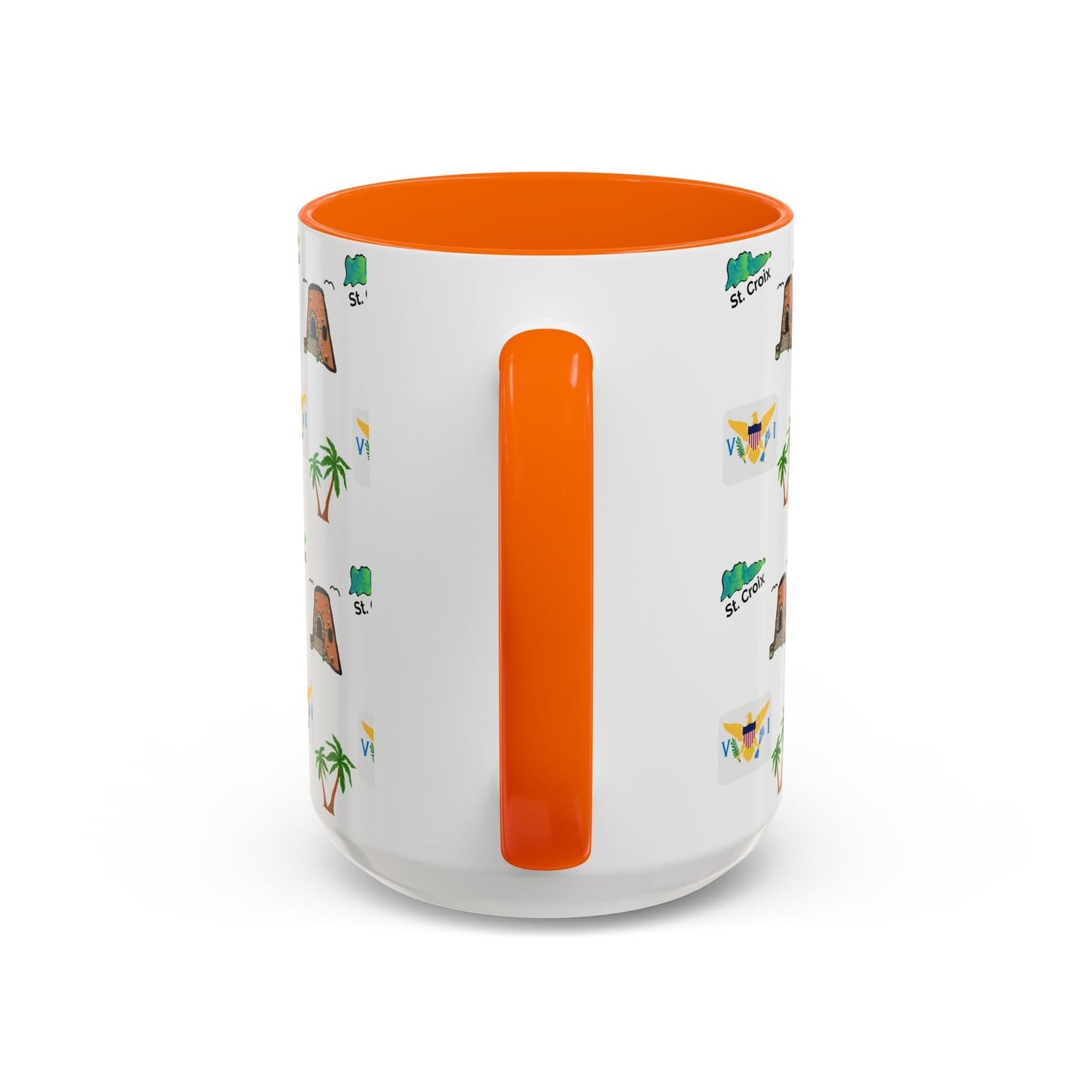 Crucian Delight mug