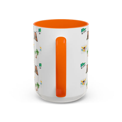 Crucian Delight mug