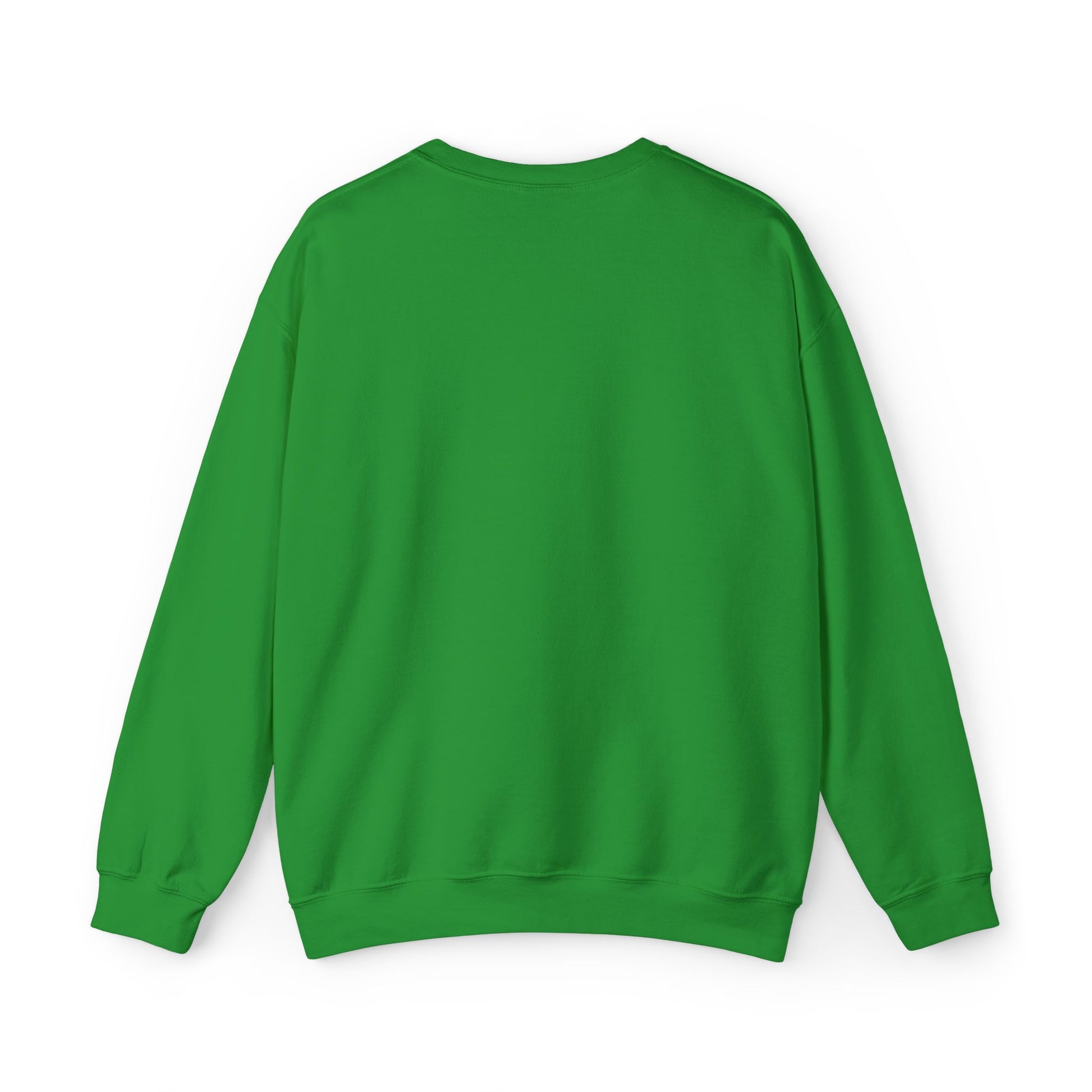 Juneteenth 1865 Crewneck Sweatshirt - Gold Red Black Green Colors