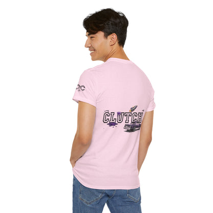713 Clutch Graphic Tee — Houston Pride Sports Number Shirt