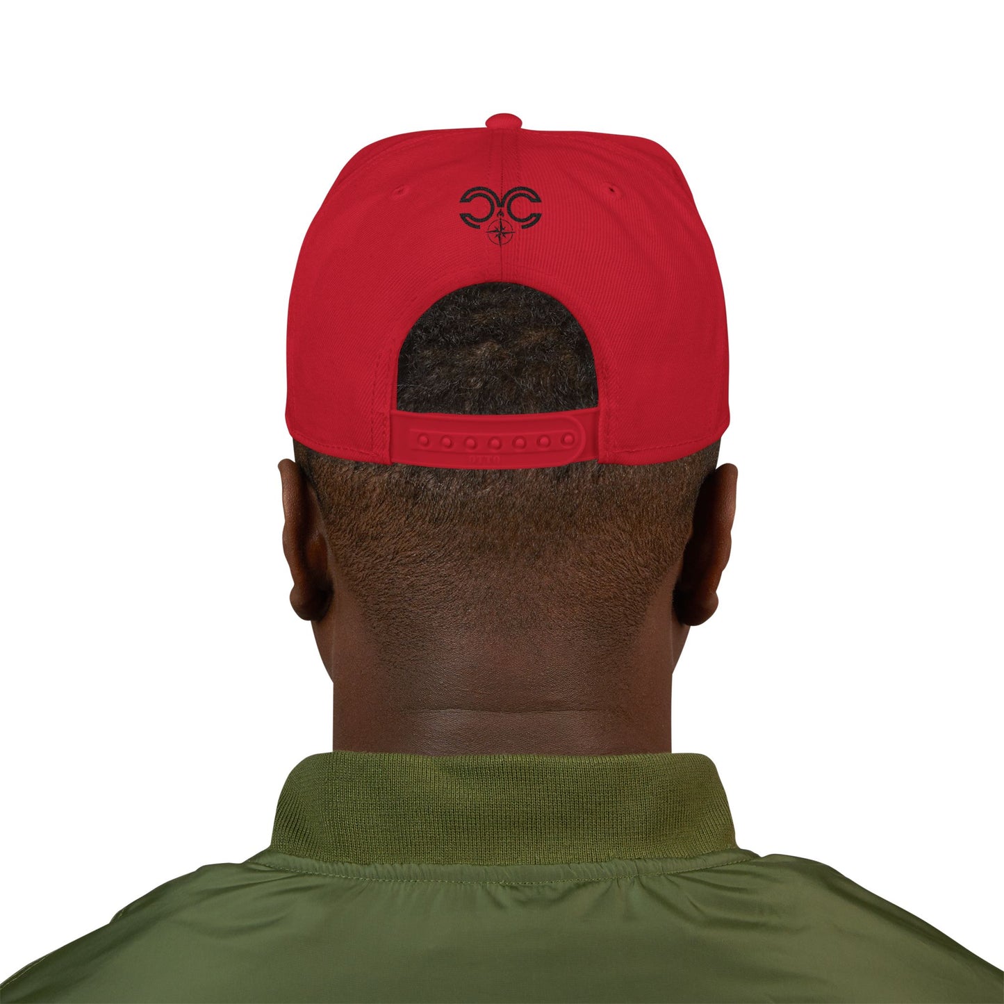 Snapback Hat - Juneteenth 1865 Emancipation Celebration