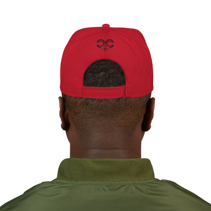 Snapback Hat - Juneteenth 1865 Emancipation Celebration