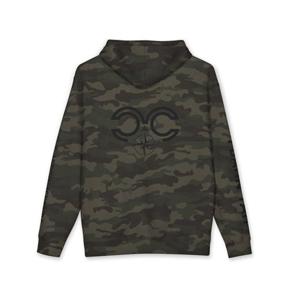 I Bahn Yah Hoodie - Caribbean Backyard Vibes Heavyweight Sweatshirt