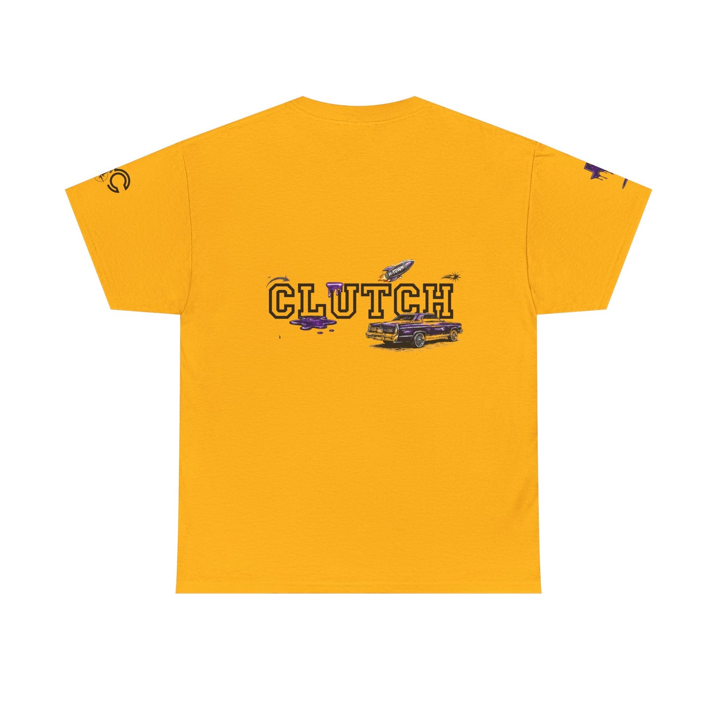713 Clutch Graphic Tee — Houston Pride Sports Number Shirt