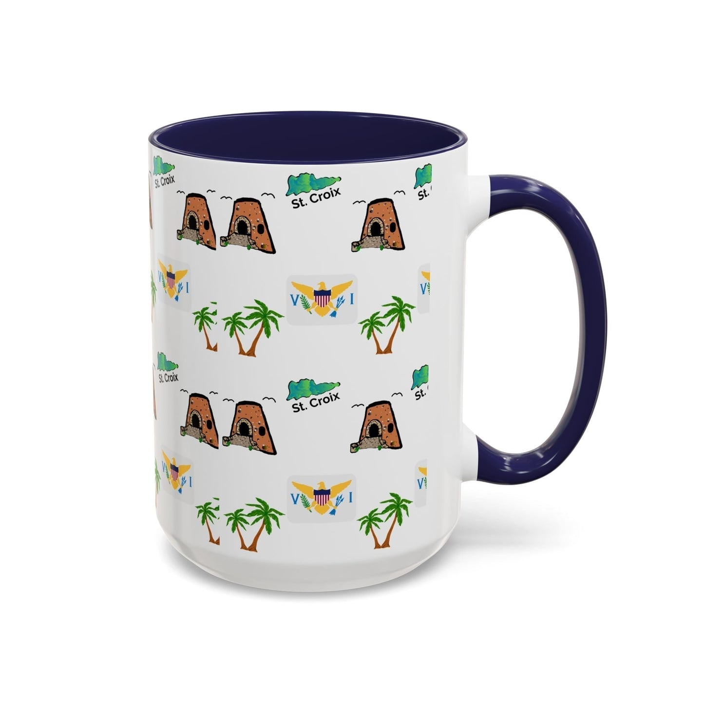 Crucian Delight mug