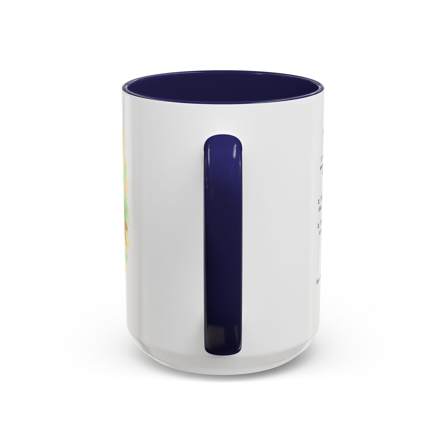 Mug - Conchsciousness Virgin Islands Pride Coffee Cup