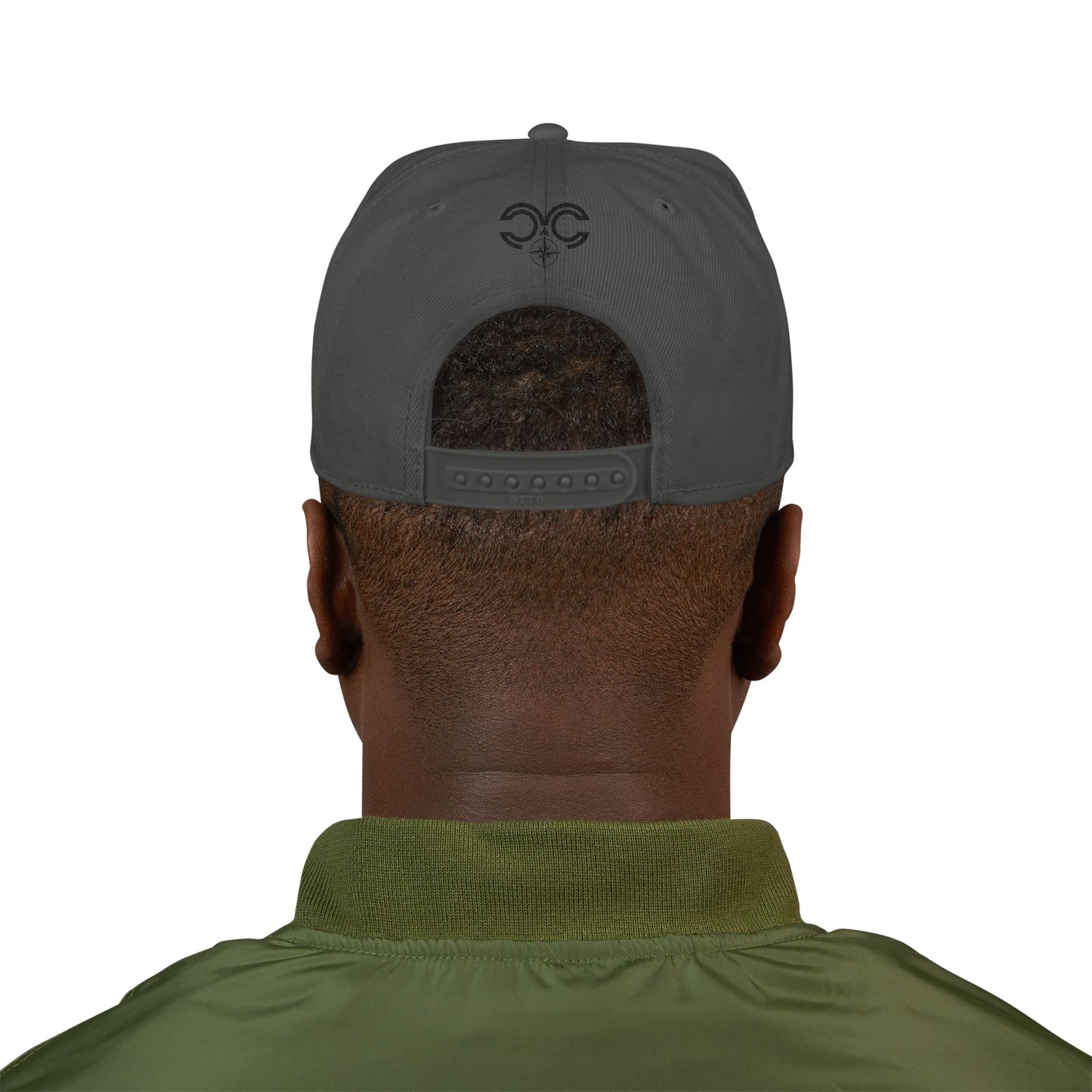 Snapback Hat - Juneteenth 1865 Emancipation Celebration