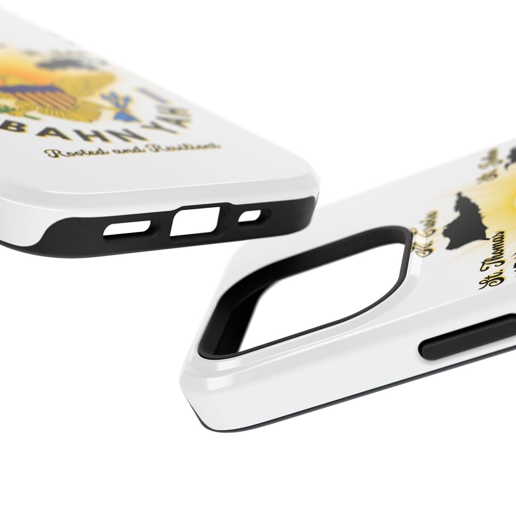 Phone Case - I Bahn Yah Virgin Islands Roots Pride Impact-Resistant Case