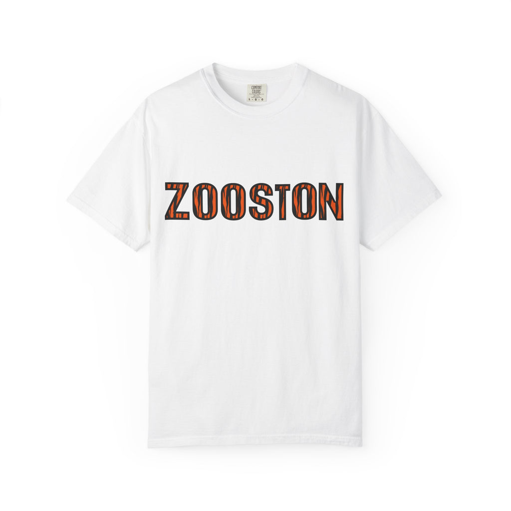 Cool Unisex Garment-Dyed T-shirt - Casual, Trendy, Gift for Friends, Summer Vibes, Festival Wear, Graphic Tee