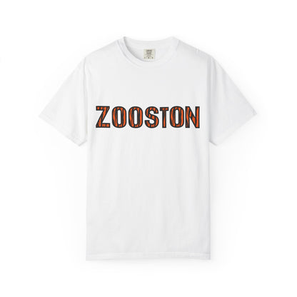 Cool Unisex Garment-Dyed T-shirt - Casual, Trendy, Gift for Friends, Summer Vibes, Festival Wear, Graphic Tee