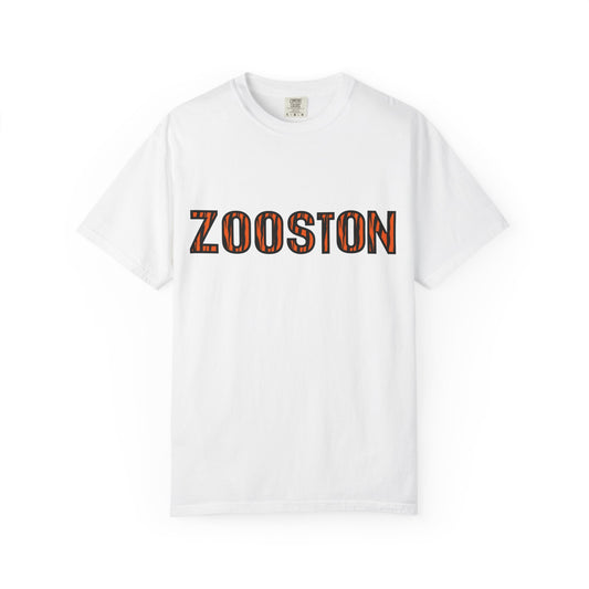 Cool Unisex Garment-Dyed T-shirt - Casual, Trendy, Gift for Friends, Summer Vibes, Festival Wear, Graphic Tee