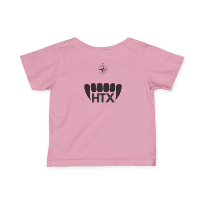 Cute Infant Tee with Zoo-Themed Design | Personalized Baby Shirt, Toddler Gift, Birthday Outfit, Zoo Trip Apparel, Fun Kids Clothing