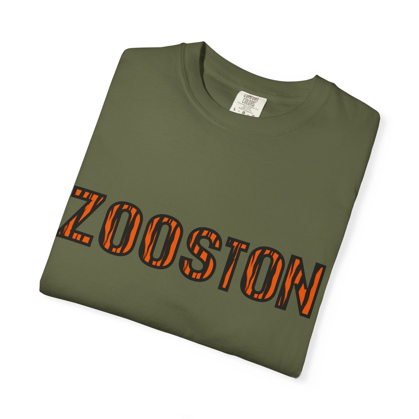 Cool Unisex Garment-Dyed T-shirt - Casual, Trendy, Gift for Friends, Summer Vibes, Festival Wear, Graphic Tee