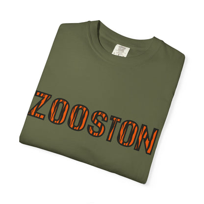 Cool Unisex Garment-Dyed T-shirt - Casual, Trendy, Gift for Friends, Summer Vibes, Festival Wear, Graphic Tee