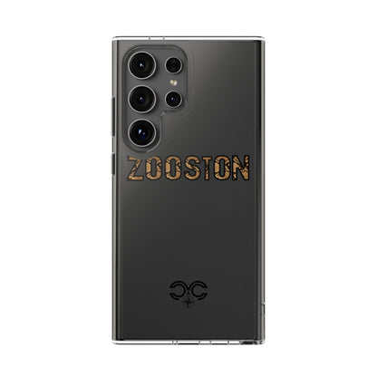 Phone Case - The Snake Edition of ZOOston Clear Case