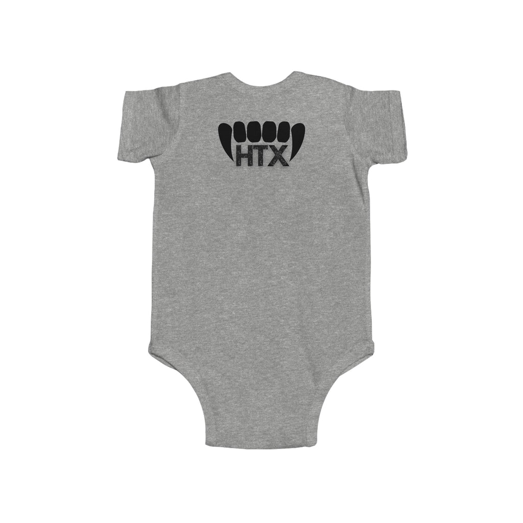 ZOOston Giraffe Edition Infant Bodysuit