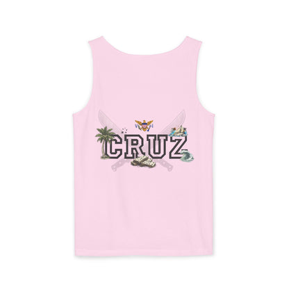 St. Croix Islands Tank Top — "The islands don't leave you"