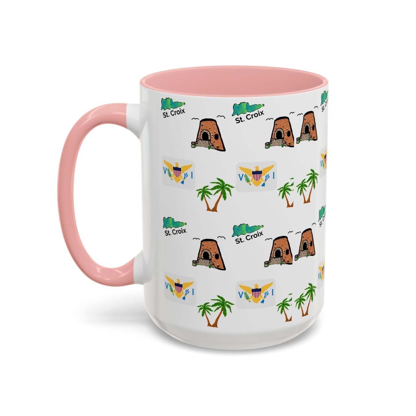 Crucian Delight mug