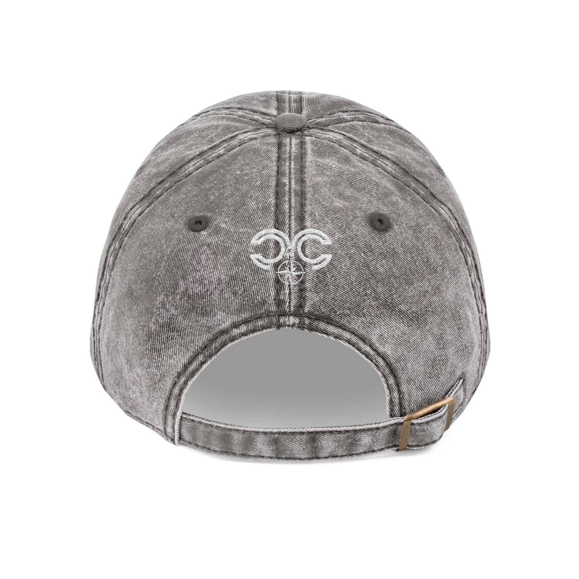 Vintage Embroidered Cap